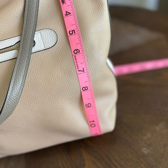 Coach Bag, Three-tone - Picture 6 of 8